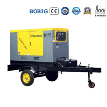 Genset Power Generator 120kw 150kVA Powered by Wudong Engine